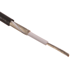 Cable de núcleo único de alta calidad, flexible y resistente UL1095 80 ℃