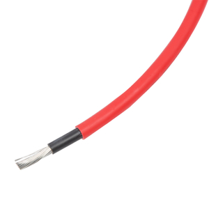  Cable conductor único de alta temperatura mejorado UL 1672 para red