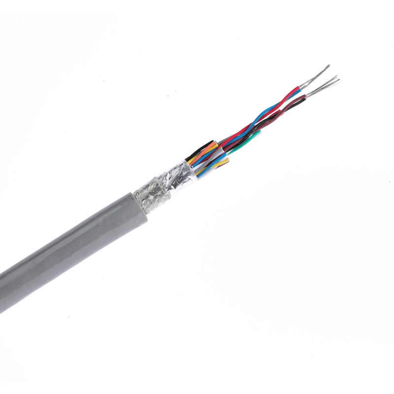 Cable multiconductor de PVC de bajo voltaje UL2919 para equipos electrónicos