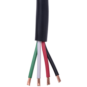 Cable conductor multi móvil resistente al calor de aceite sin plomo UL 2570