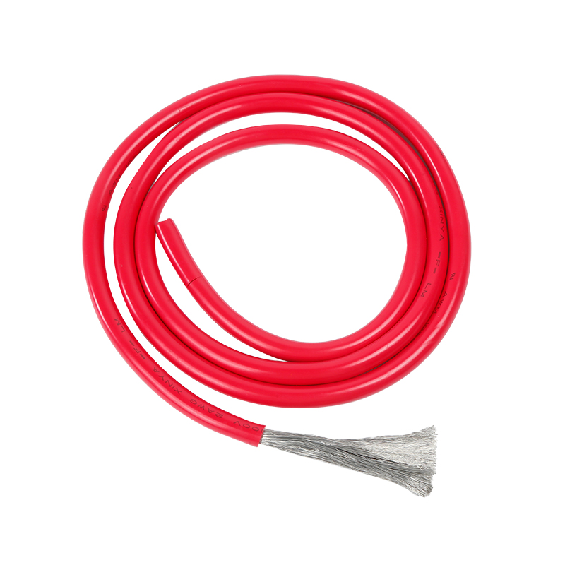 Cable conductor único de corte fácil de alta temperatura UL 3386 600V para mazo de cables