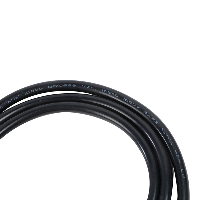 Cable conductor único de corte fácil de alta temperatura UL 3386 600V para mazo de cables