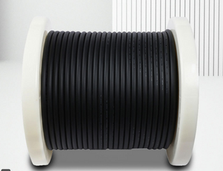 Cable conductor único de enlace reforzado UL 1617 para componentes eléctricos