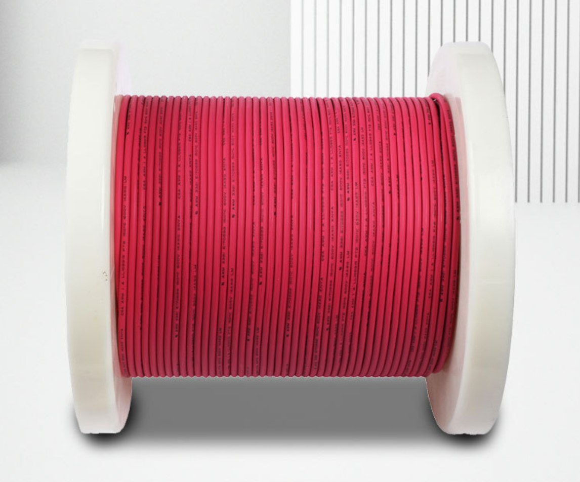  Cable conductor único de alta temperatura mejorado UL 1672 para red